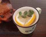 Une image de l'étape 3 de Infusion menthe citron 🌿🍋.