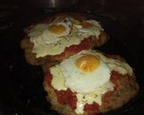 Foto del paso 3 de la receta Súper milanesas gigantes con