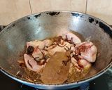 A picture of step 3 of Dhaba Style Chicken Korma.