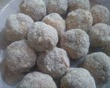 Foto del paso 2 de la receta: Espaguetis con albóndigas de "La dama y el vagabundo"