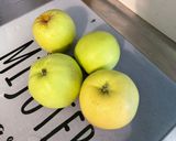 Une image de l'étape 9 de Gâteau fondant aux 3 prunes, pommes et mûres.