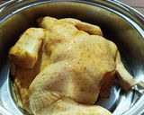 Foto langkah ke 4 dari resep Ayam Bakar/ Ayam Panggang.