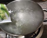 Foto del paso 1 de la receta: Habas con chorizo y huevo frito en 25 minutos