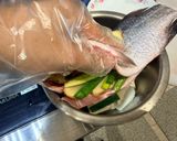 【清蒸】鱸魚的食譜步驟4照片