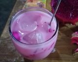 Foto langkah ke 3 dari resep Es buah naga.