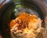 A picture of step 1 of ‘Panki’: A Traditional yet, a 'Lost' Gujarati Snacks Recipe.