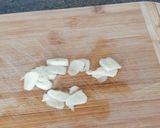 Foto del paso 1 de la receta Rigatoni con Coles de Bruselas y Leche de Coco