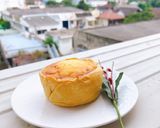 รูปขั้นตอนการทำที่ 19 ของ Yogurt baked tart ทาร์ทง่ายๆ แถมไม่อ้วนมาก จากหม้ออบลมร้อน
