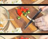 Foto langkah ke 1 dari resep Barbeque Mix Skewers.