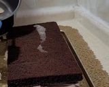 صورة لخطوة 8 من وصفة كيك رائع مناسب للجمعات والحفلات