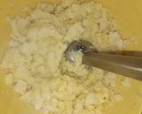 Foto del paso 3 de la receta: Pastel de falsa papa 😉 (fanática del coliflor 💖)
