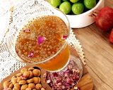 عکس مرحله 2 از دستور شربت شیره و گلاب 😋