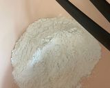 Foto langkah ke 1 dari resep Kue Pancong.