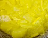 कच्चे आम का मुरब्बा (Recipe in Hindi By Shikha Swarup) रेसिपी चरण 3 फोटो