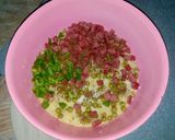 A picture of step 6 of Chicken vegetable couscous.