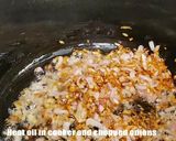 A picture of step 1 of Mutton Masala Boti.