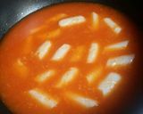 Foto langkah ke 6 dari resep Tteokbokki *indonesian taste *no gochujang.
