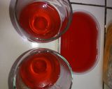 Foto langkah ke 1 dari resep Jelly Yogurt Parfait 🌸.
