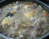 Foto del paso 3 de la receta: Locro del 25 en 3 pasos