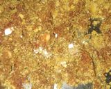 A picture of step 2 of Stuffed Brinjal Drumstick Sabzi.