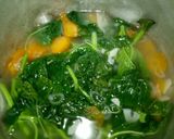 Foto langkah ke 5 dari resep Sayur Bayam Wortel.