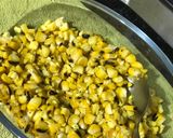 A picture of step 2 of Roasted Corn & Paneer Salad 🥗.