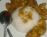 Foto langkah ke 8 dari resep AYAM RICA_RICA ala me.