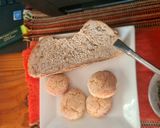 Foto del paso 3 de la receta: Galletitas de limón y coco