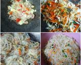 Foto langkah ke 2 dari resep Lumpia Bihun.