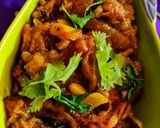 बैंगन का भरता (Baingan ka bharta recipe in hindi) रेसिपी चरण 7 फोटो