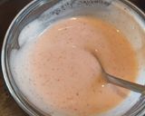 Foto del paso 2 de la receta: Salsa Golf con yogurt griego, sin aceite