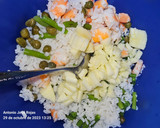Foto del paso 4 de la receta: Ensalada de arroz 🌾