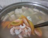 Foto langkah ke 2 dari resep Pindang Tempe.