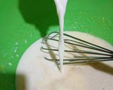 Foto del paso 1 de la receta: Budín de pera, naranja y limón