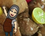 صورة لخطوة 6 من وصفة فوارغ الخروف المحشيه رز