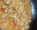 Foto del paso 5 de la receta: Lentejas con chicharrones de marrano