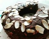 Foto langkah ke 7 dari resep Brownies putih telur teflon.