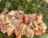 Foto del paso 5 de la receta: Rol de espinaca proteico