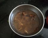 A picture of step 1 of Bisibelebath.