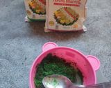 Foto langkah ke 2 dari resep Kue Putu Dengan Cetakan.