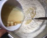 Foto del paso 2 de la receta: SCONES DULCES de aceite 🧉