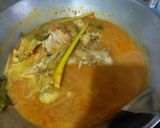 Foto langkah ke 5 dari resep 58. Kare ayam kampung desa.