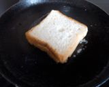 A picture of step 3 of Cheese cucumber sandwich.
