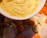 Roasted Dijon Chicken with Carrots and Onions recipe step 5 photo