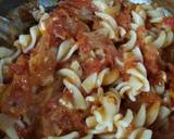Baked fusili pasta recipe step 2 photo
