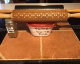 A picture of step 1 of California Farm Traditional Speculaas Cookies.