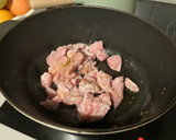 Foto del paso 2 de la receta: Porc bourguignon