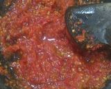 Foto langkah ke 4 dari resep Sambal mandai praktis.