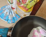 Foto langkah ke 5 dari resep Kue Carabikang Isi Labu.