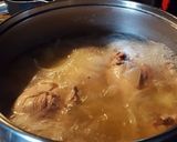 Foto del paso 1 de la receta: Mole de pollo con papas